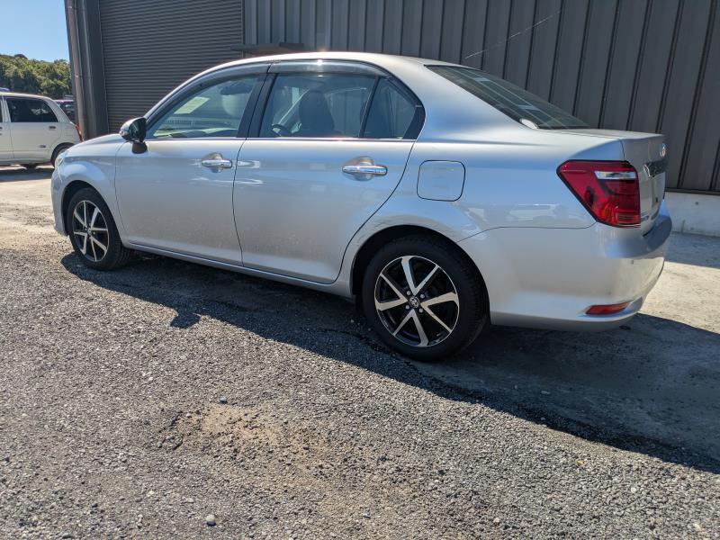 TOYOTA COROLLA AXIO 2019/2