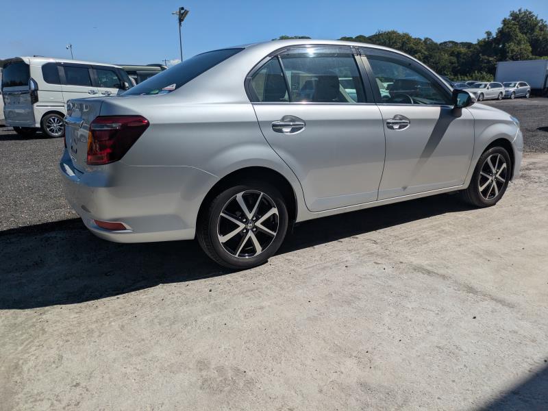 TOYOTA COROLLA AXIO 2019/2
