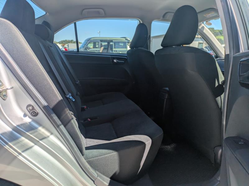 TOYOTA COROLLA AXIO 2019/2