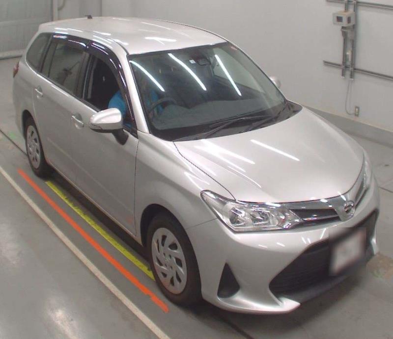 TOYOTA COROLLA FIELDER 2020/5