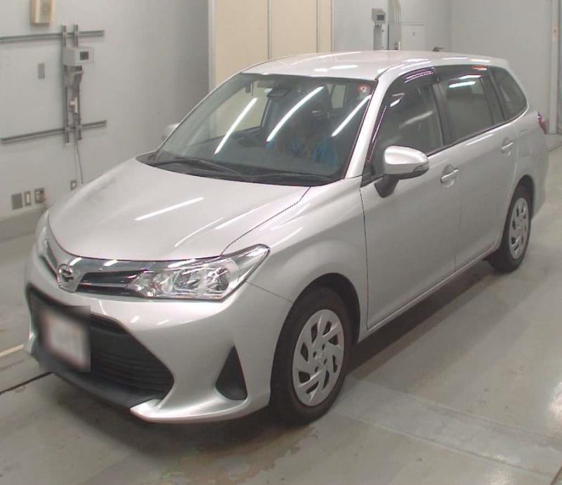 TOYOTA COROLLA FIELDER 2020/5