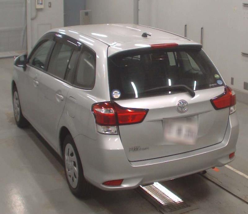 TOYOTA COROLLA FIELDER 2020/5