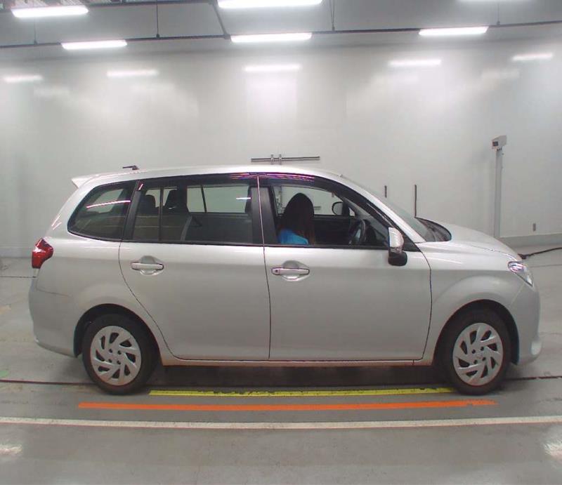 TOYOTA COROLLA FIELDER 2020/5
