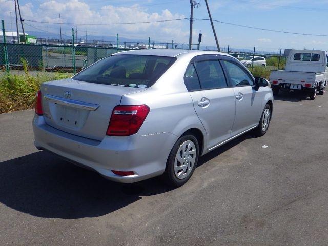 TOYOTA COROLLA AXIO 2020/1