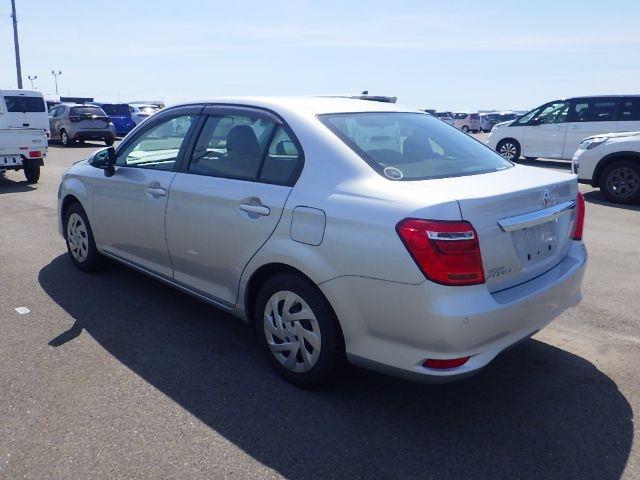 TOYOTA COROLLA AXIO 2020/1
