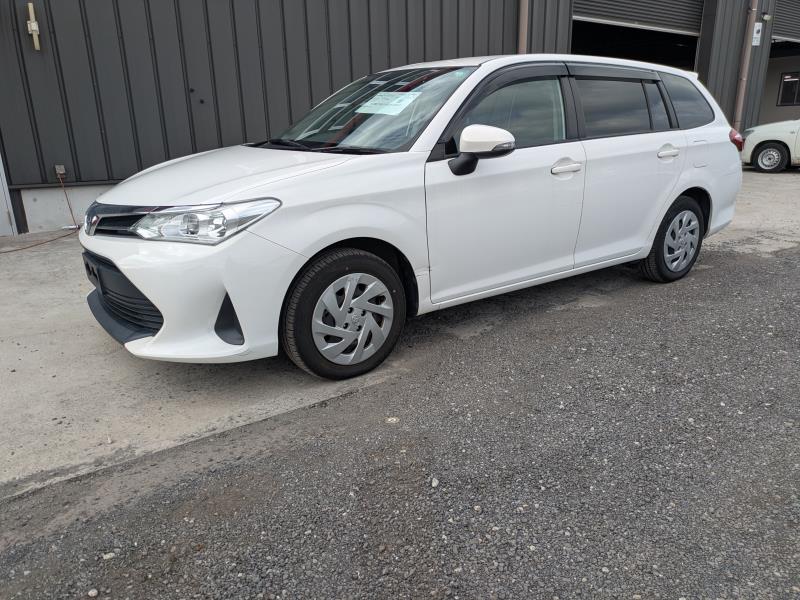 TOYOTA COROLLA FIELDER 2020/10