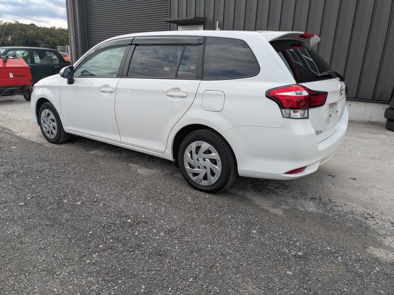 TOYOTA COROLLA FIELDER 2020/10