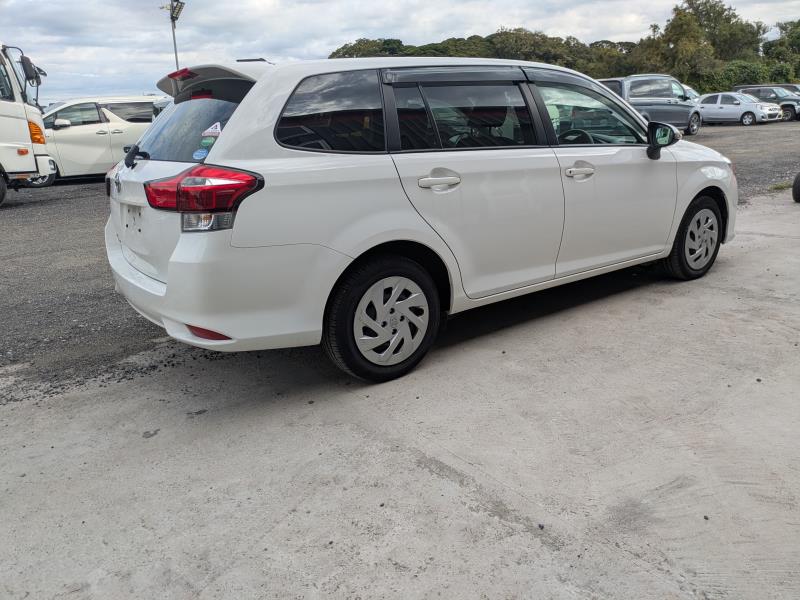 TOYOTA COROLLA FIELDER 2020/10