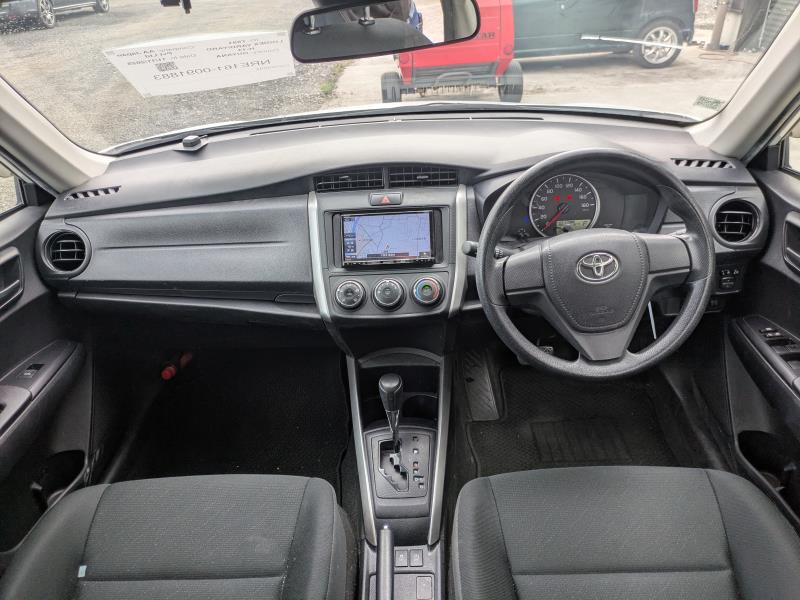 TOYOTA COROLLA FIELDER 2020/10