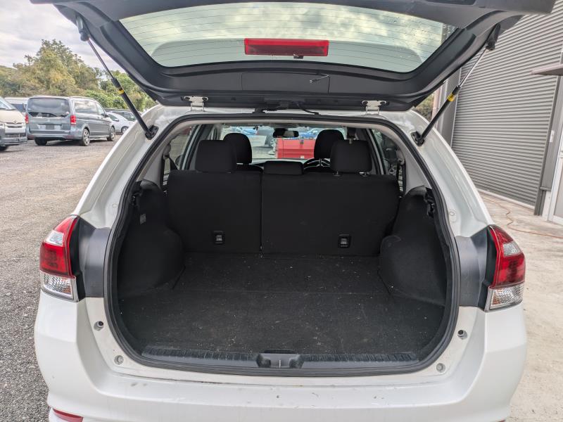 TOYOTA COROLLA FIELDER 2020/10