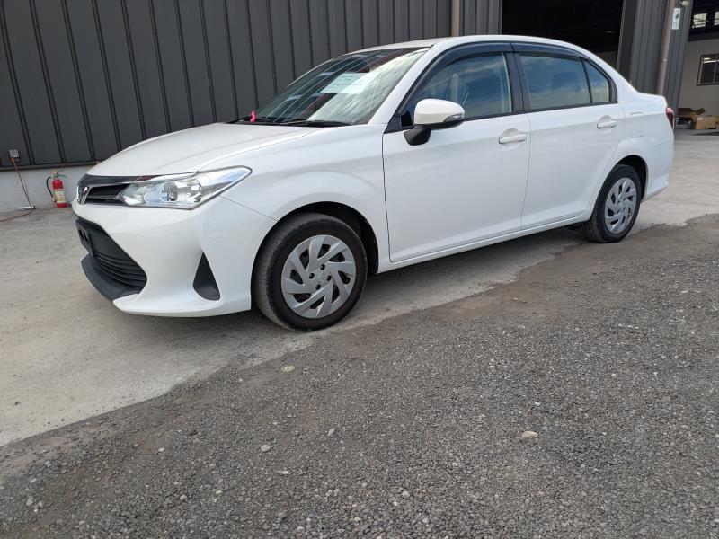 TOYOTA COROLLA AXIO 2020/10