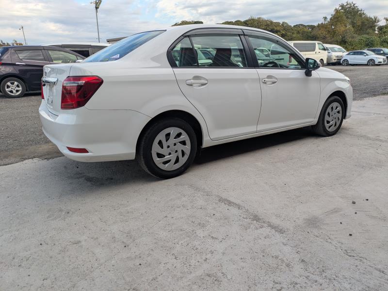 TOYOTA COROLLA AXIO 2020/10