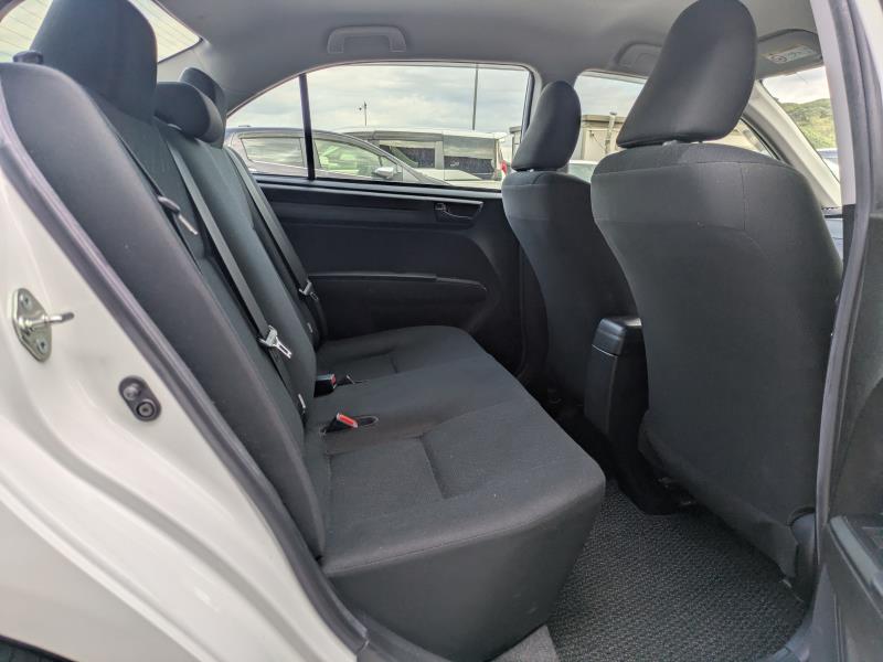 TOYOTA COROLLA AXIO 2020/10