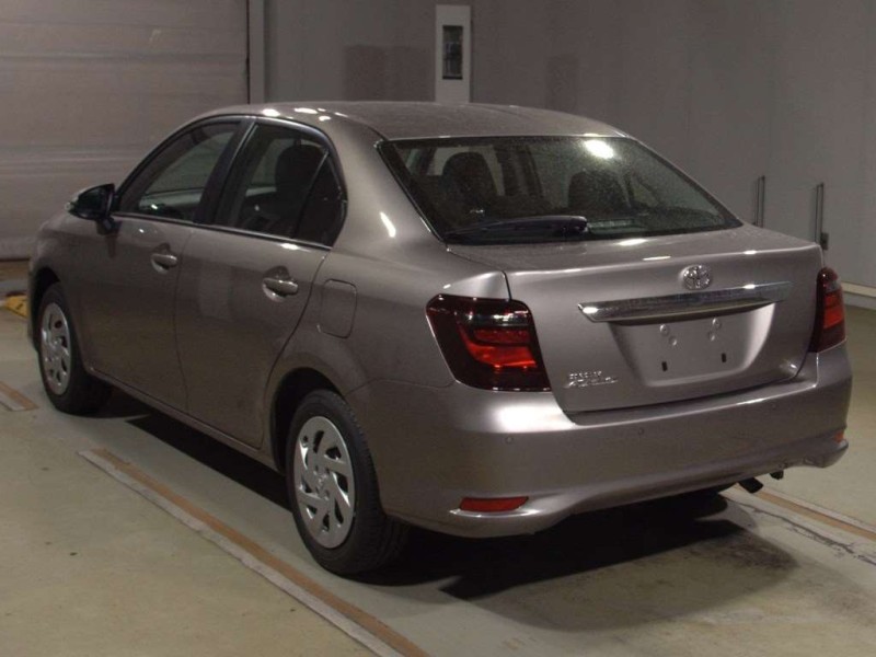 TOYOTA COROLLA AXIO 2025/12