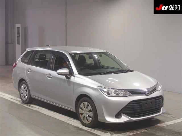 TOYOTA COROLLA FIELDER 2015/10