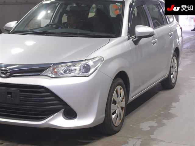 TOYOTA COROLLA FIELDER 2015/10