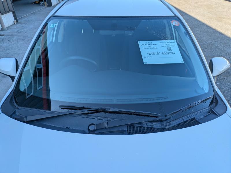 TOYOTA COROLLA FIELDER 2016/8