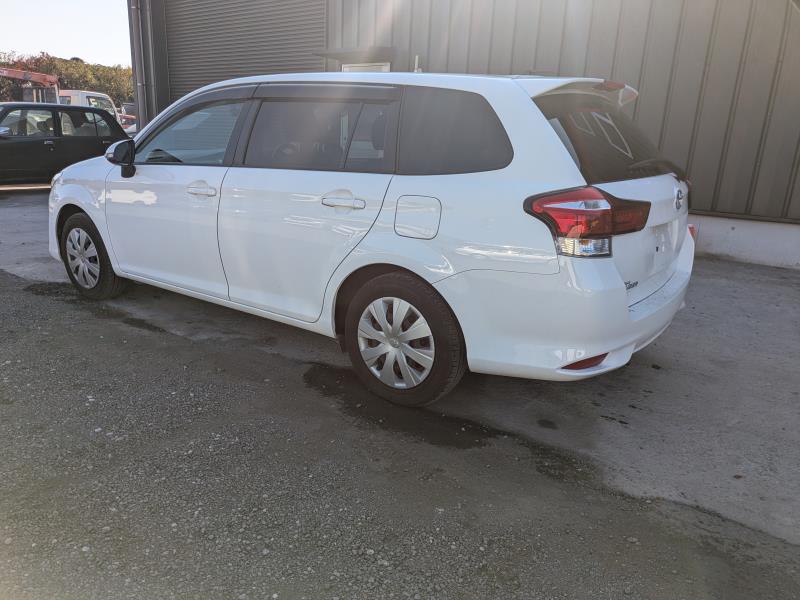 TOYOTA COROLLA FIELDER 2016/8