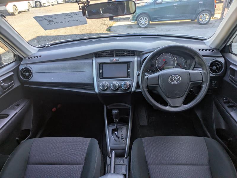 TOYOTA COROLLA FIELDER 2016/8