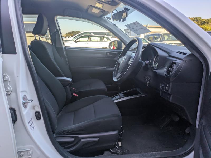 TOYOTA COROLLA FIELDER 2016/8