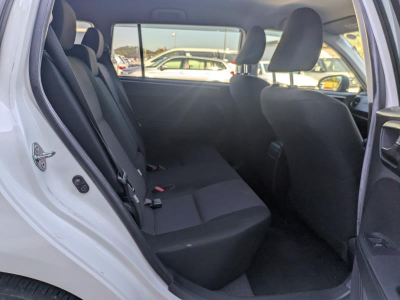 TOYOTA COROLLA FIELDER 2016/8