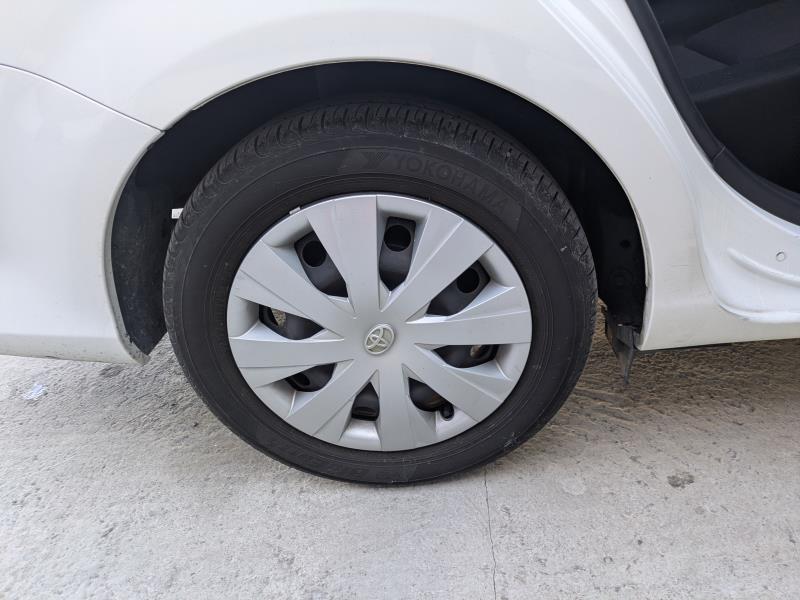 TOYOTA COROLLA FIELDER 2016/8