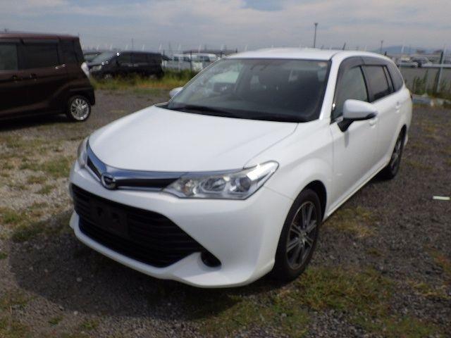 TOYOTA COROLLA FIELDER 2016/6