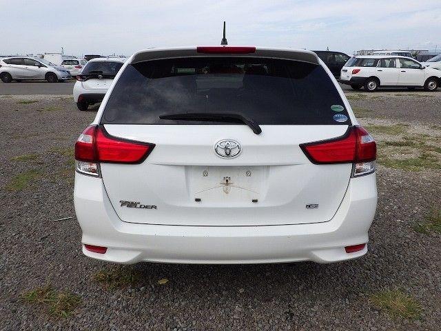 TOYOTA COROLLA FIELDER 2016/6
