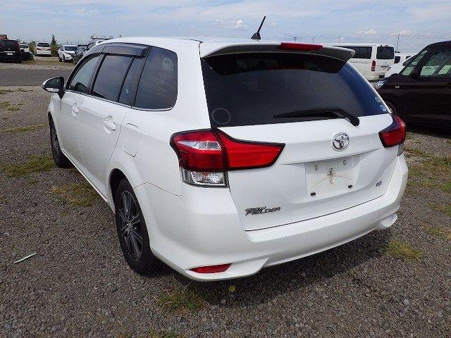 TOYOTA COROLLA FIELDER 2016/6