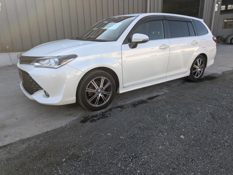 TOYOTA COROLLA FIELDER 2016/11