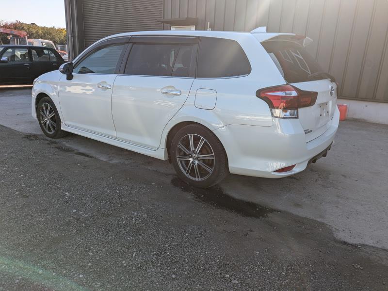 TOYOTA COROLLA FIELDER 2016/11