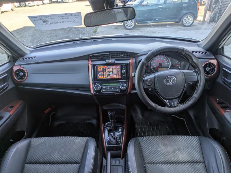 TOYOTA COROLLA FIELDER 2016/11