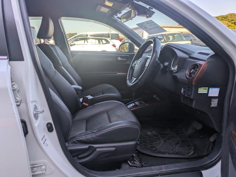 TOYOTA COROLLA FIELDER 2016/11