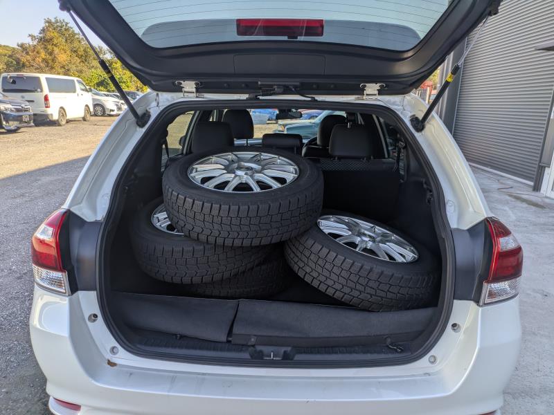 TOYOTA COROLLA FIELDER 2016/11