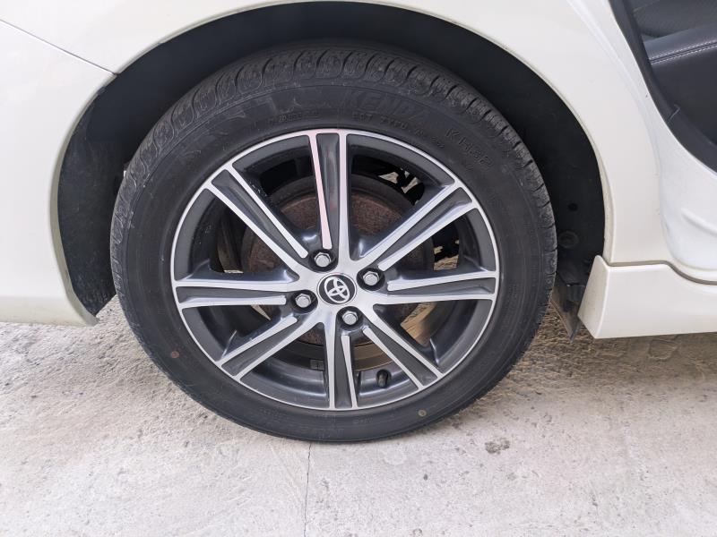 TOYOTA COROLLA FIELDER 2016/11