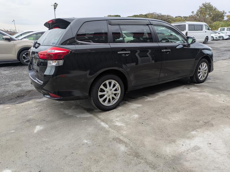 TOYOTA COROLLA FIELDER 2016/9