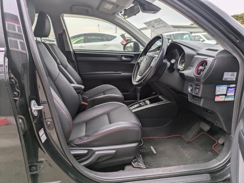 TOYOTA COROLLA FIELDER 2016/9