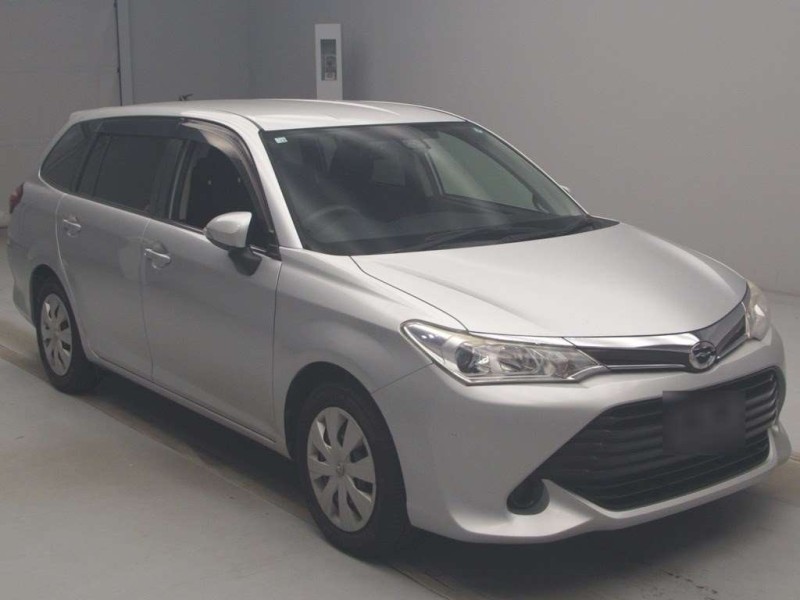 TOYOTA COROLLA FIELDER 2016/12