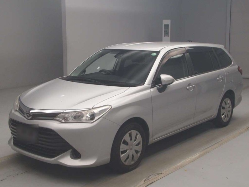 TOYOTA COROLLA FIELDER 2016/12