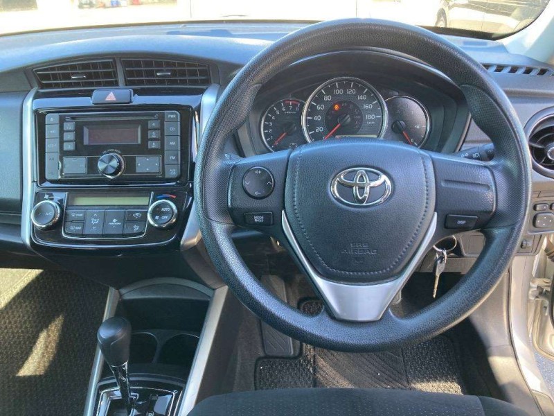 TOYOTA COROLLA FIELDER 2016/12