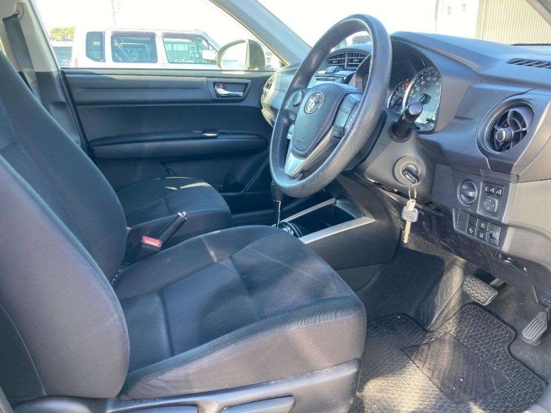 TOYOTA COROLLA FIELDER 2016/12