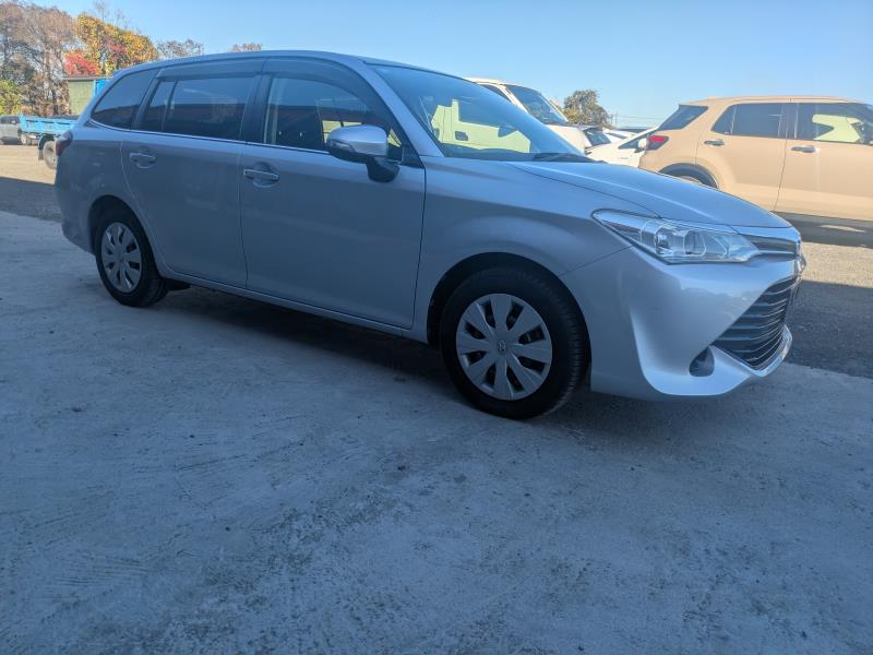TOYOTA COROLLA FIELDER 2016/12
