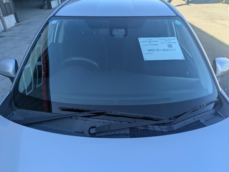 TOYOTA COROLLA FIELDER 2016/12