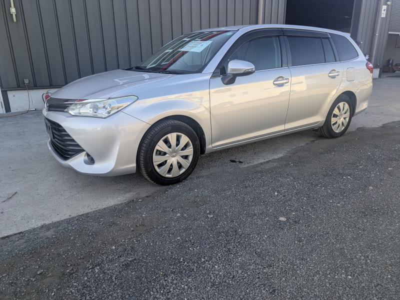 TOYOTA COROLLA FIELDER 2016/12