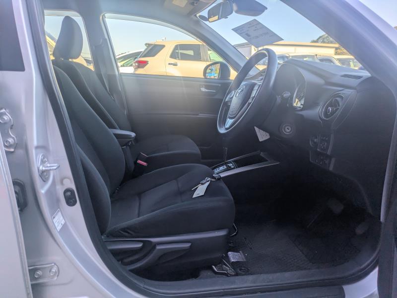 TOYOTA COROLLA FIELDER 2016/12