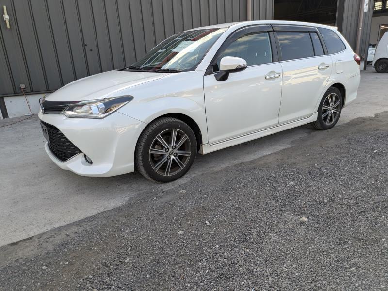 TOYOTA COROLLA FIELDER 2016/11