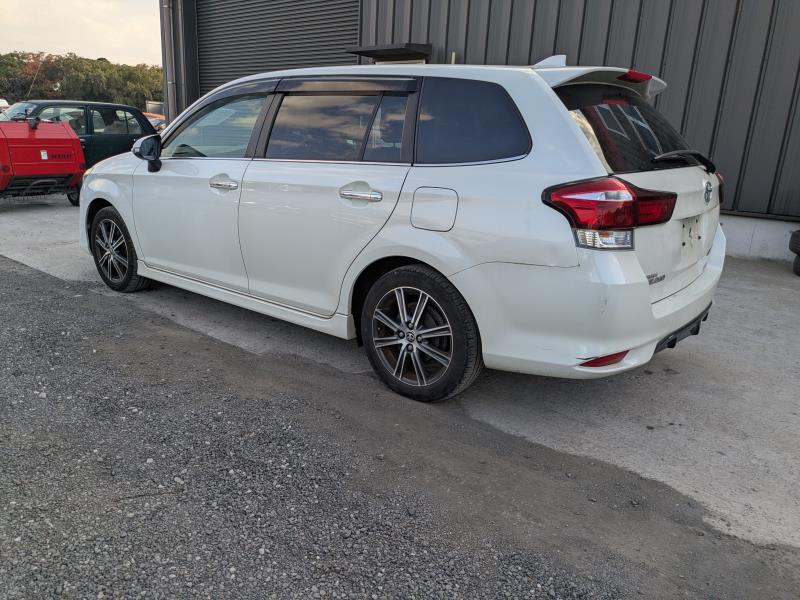 TOYOTA COROLLA FIELDER 2016/11