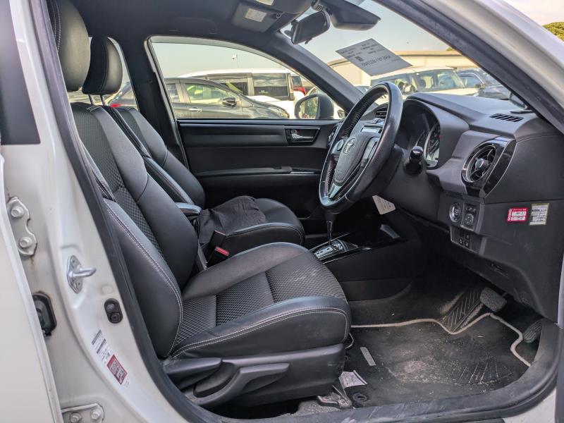 TOYOTA COROLLA FIELDER 2016/11