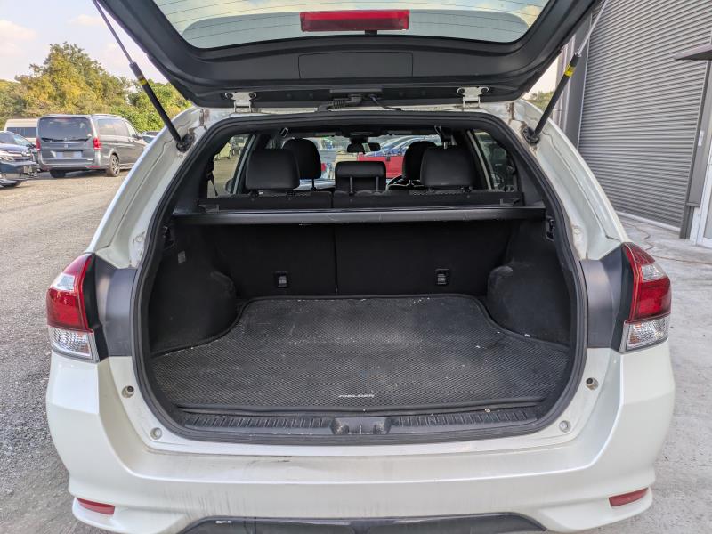 TOYOTA COROLLA FIELDER 2016/11