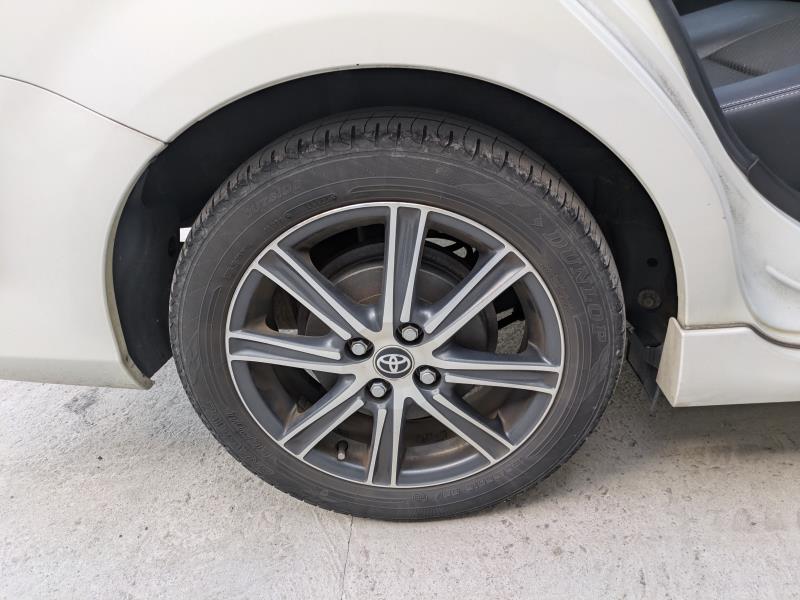 TOYOTA COROLLA FIELDER 2016/11